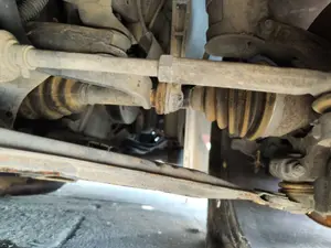 Foto de BRAZO SUSPENSION DELANTERO DERECHO OPEL ZAFIRA B 1.9 CDTI (120 CV / 88 KW)