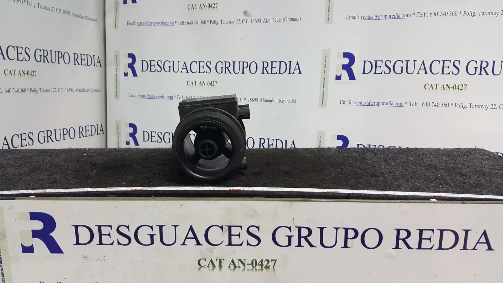 Foto de CAUDALIMETRO VOLVO S70 BERLINA referencia 1974000120