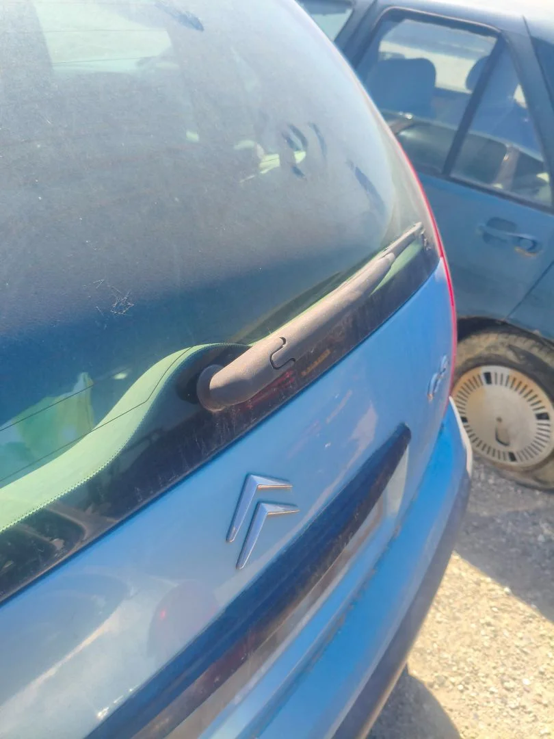 Foto de MOTOR LIMPIA TRASERO CITROEN C3 1.4 (73 CV / 54 KW)