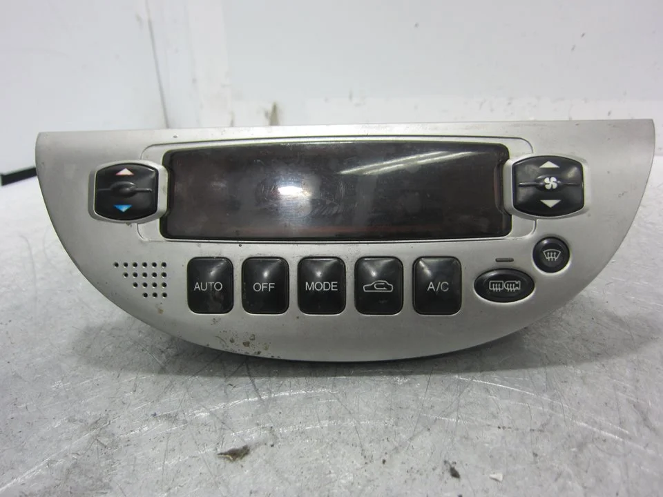 Foto de MANDO CALEFACCION / AIRE ACONDICIONADO CHEVROLET REZZO 2.0 CAT (121 CV / 89 KW) referencia 96415173
