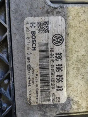 Foto de CENTRALITA MOTOR UCE VOLKSWAGEN CADDY (2K)(02.2004) 1.9 TDI (105 CV / 77 KW) referencia 0281015613 foto 3