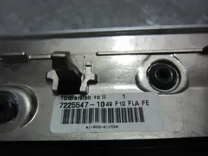 Foto de MOLDURA BMW SERIE 5 TOURING (F11) 2.0 Turbodiesel (184 CV / 135 KW) referencia 72255471049 foto 2