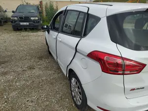 Foto de BIELETA ESTABILIZADORA TRASERA IZQUIERDA FORD FIESTA (CNN) 1.5 TDCi CAT (75 CV / 55 KW) referencia 1751664