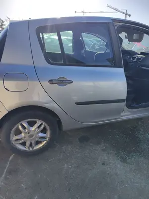 Foto de PUERTA TRASERA DERECHA RENAULT CLIO III 1.4 16V (98 CV / 72 KW)