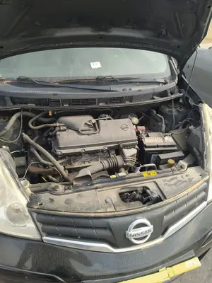 Foto de TORPEDO NISSAN NOTE (E11E) 1.4 CAT (88 CV / 65 KW)