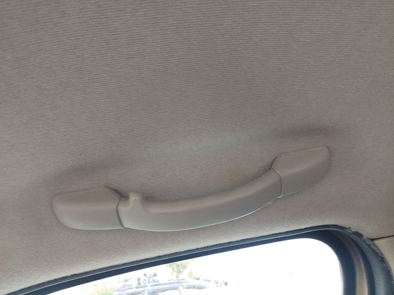 Foto de ASIDERO TECHO DELANTERO DERECHO CITROEN C3 PICASSO 1.6 16V (120 CV / 88 KW)