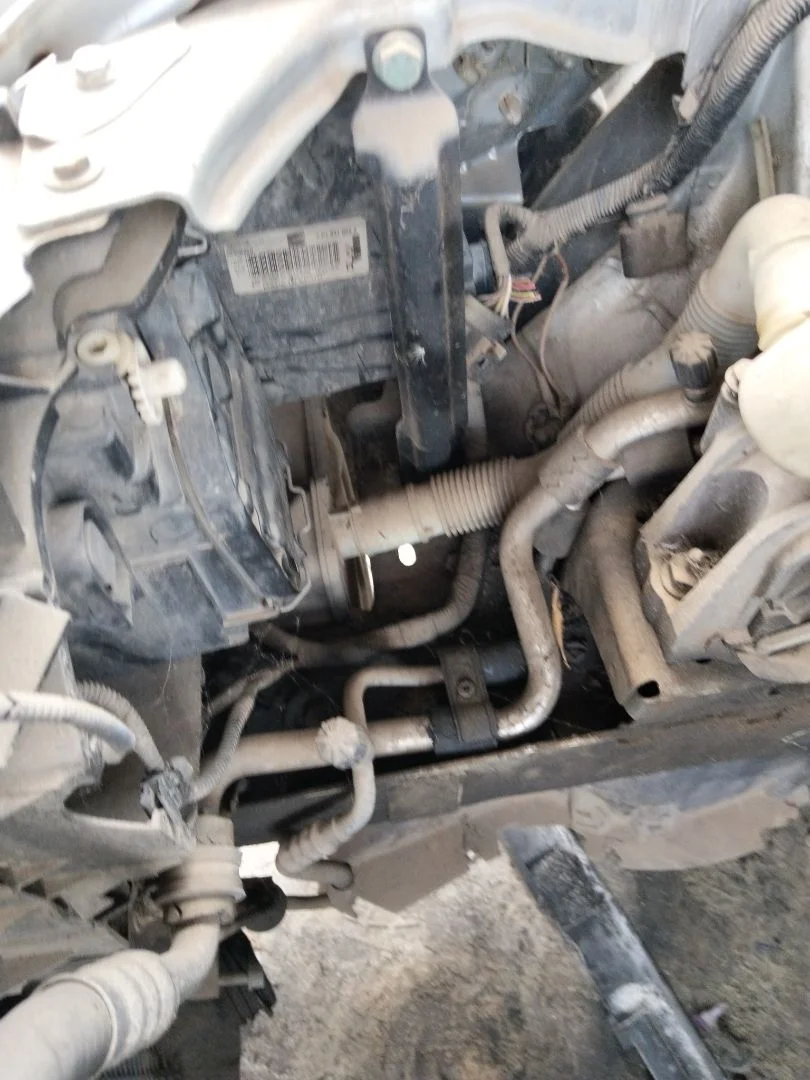 Foto de CLAXON SEAT ALTEA (5P1) 1.9 TDI (105 CV / 77 KW) referencia 5C0951221B