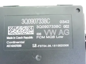 Foto de MODULO ELECTRONICO VOLKSWAGEN GOLF VII BERLINA (BQ1/BE2) 1.6 TDI (116 CV / 85 KW) referencia 3Q0907338C foto 4
