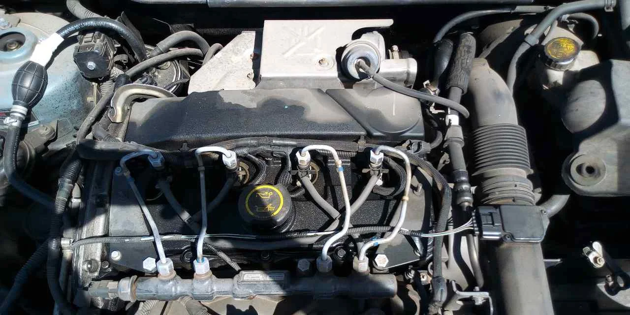 Foto de MOTOR COMPLETO JAGUAR X-TYPE 2.0 Diesel CAT (131 CV / 96 KW) referencia FMBB