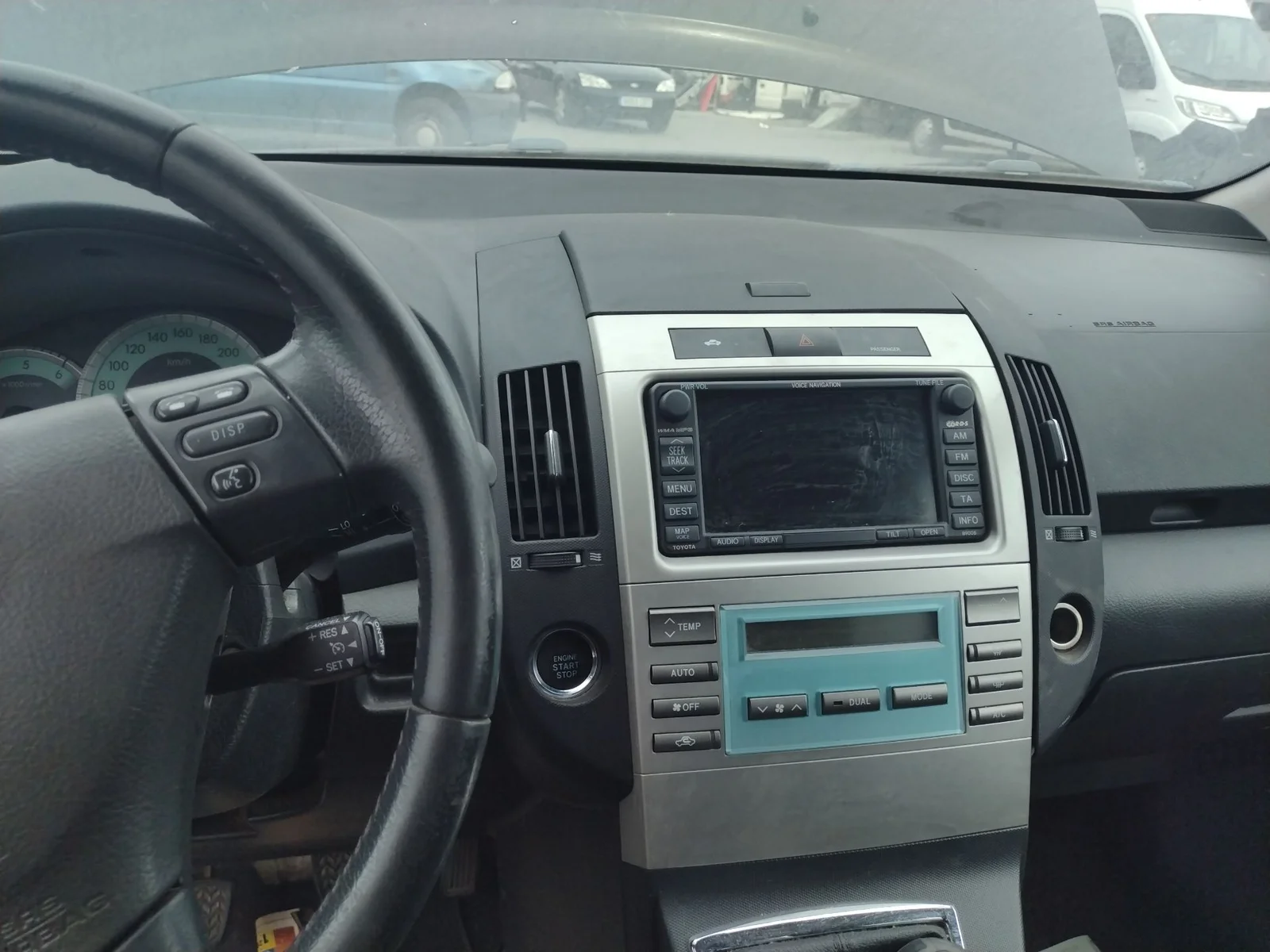Foto de CENTRALITA AIRBAG TOYOTA COROLLA VERSO (R1) 2.2 Turbodiesel CAT (136 CV / 100 KW)
