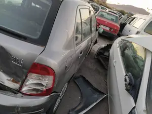 Foto de BIELETA ESTABILIZADORA TRASERA DERECHA SKODA FABIA (6Y2/6Y3) 1.4 TDI (69 CV / 51 KW)