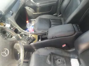 Foto de MANDO CALEFACCION / AIRE ACONDICIONADO MERCEDES-BENZ CLASE C (BM 203) BERLINA 2.2 CDI CAT (150 CV / 110 KW) referencia A2038303185