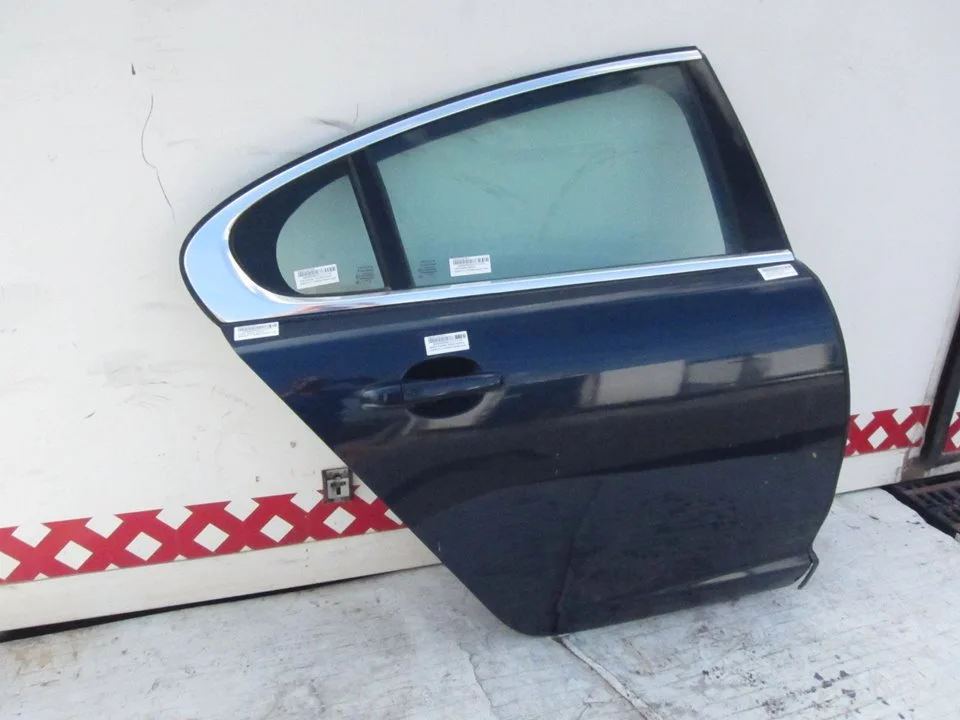 Foto de PUERTA TRASERA DERECHA JAGUAR XF 2.7 V6 Diesel CAT (207 CV / 152 KW)