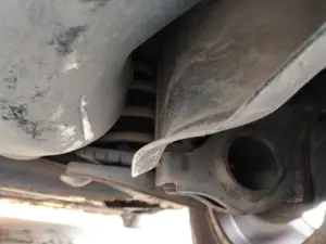 Foto de MANGUETA TRASERA DERECHA AUDI A6 BERLINA (4B2) 1.8 20V Turbo (150 CV / 110 KW)