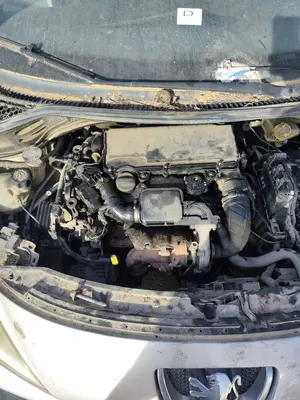 Foto de MOTOR COMPLETO PEUGEOT 207 1.4 HDi (68 CV / 50 KW) referencia 8HZ