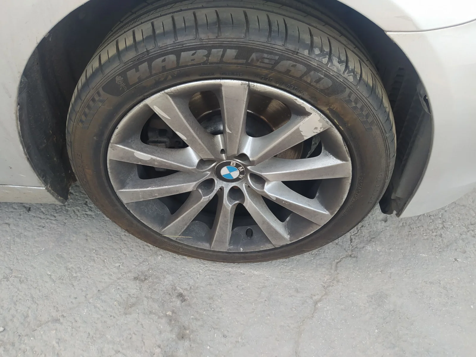 Foto de MANGUETA DELANTERA DERECHA BMW SERIE 5 TOURING (F11) 2.0 Turbodiesel (184 CV / 135 KW) referencia 31216775769