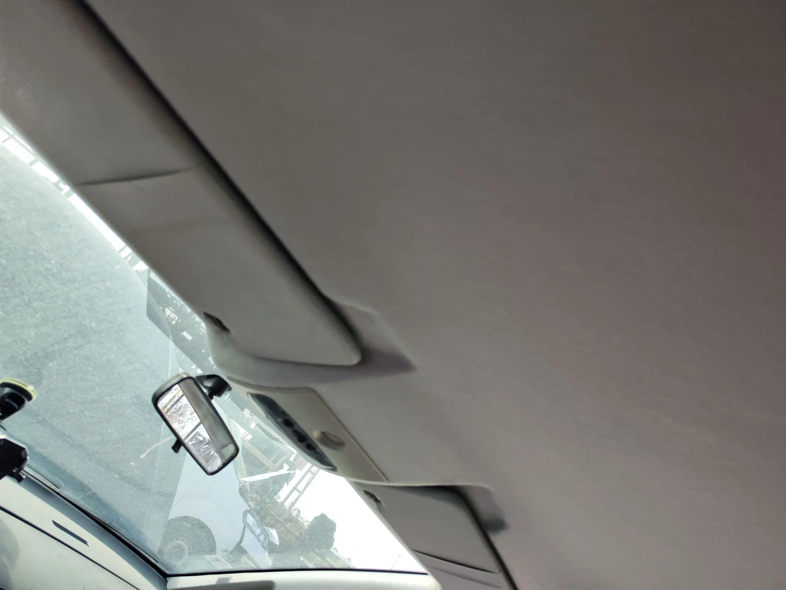 Foto de TECHO INTERIOR FORD FOCUS C-MAX (CAP)(2003) 1.6 TDCi CAT (109 CV / 80 KW) referencia 1643378