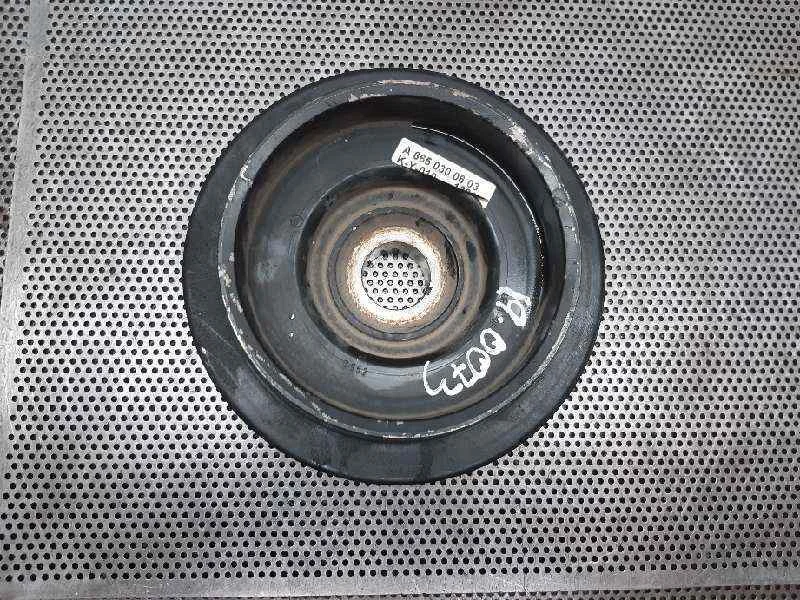 Foto de POLEA CIGUEÑAL SSANGYONG REXTON referencia A6650300603