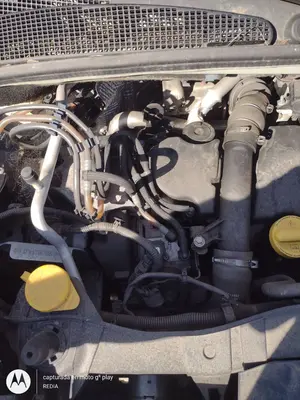 Foto de MOTOR COMPLETO RENAULT KANGOO II (F/KW0) 1.5 dCi Diesel FAP (90 CV / 66 KW) referencia K9K