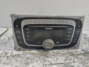 Foto de SISTEMA AUDIO / RADIO CD FORD KUGA (CBV) 2.0 TDCi CAT (140 CV / 103 KW) referencia 8V4T18C939CE foto 3