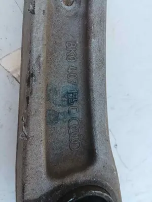 Foto de BRAZO SUSPENSION INFERIOR DELANTERO IZQUIERDO PORSCHE MACAN (95BA) referencia 8K0407155C foto 3