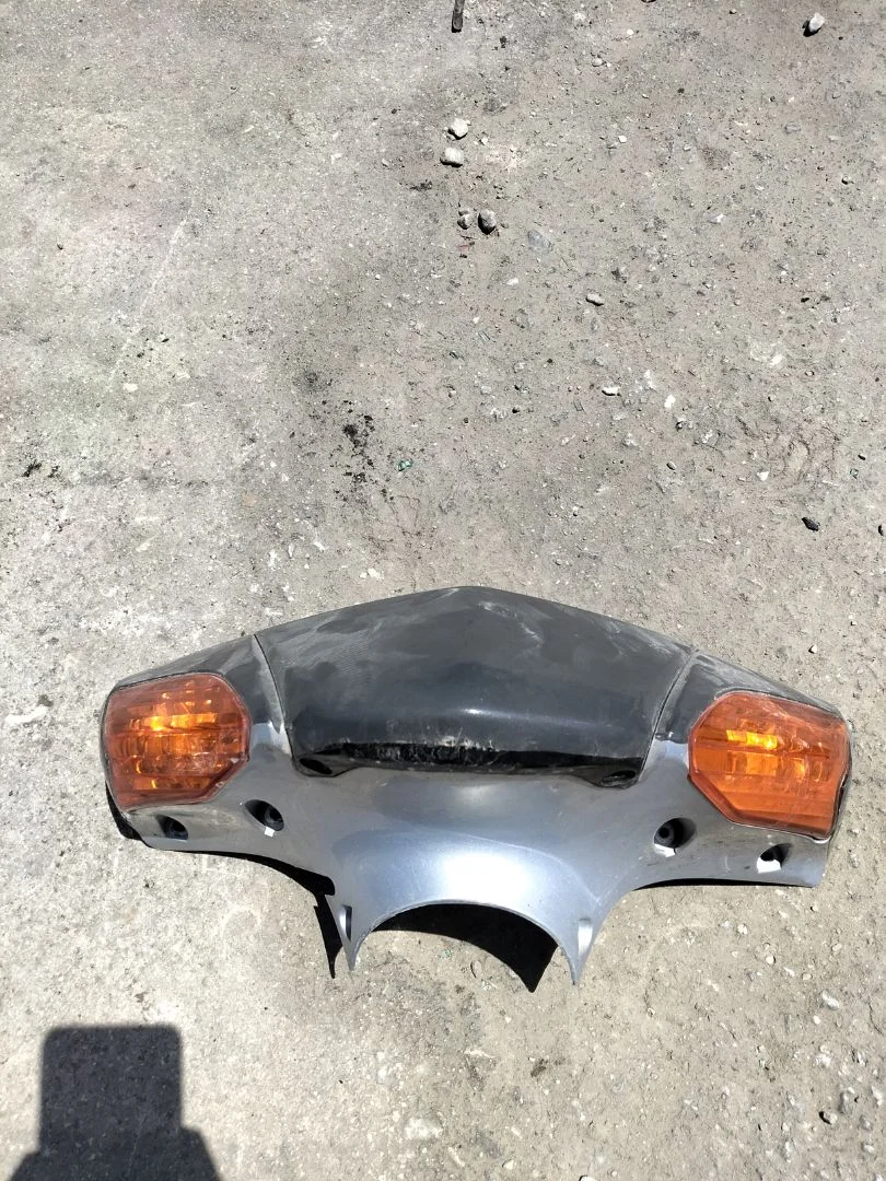 Foto de CARENADO YAMAHA CYGNUS X 125 cm3 - 8.2 kW (0 CV / 0 KW)