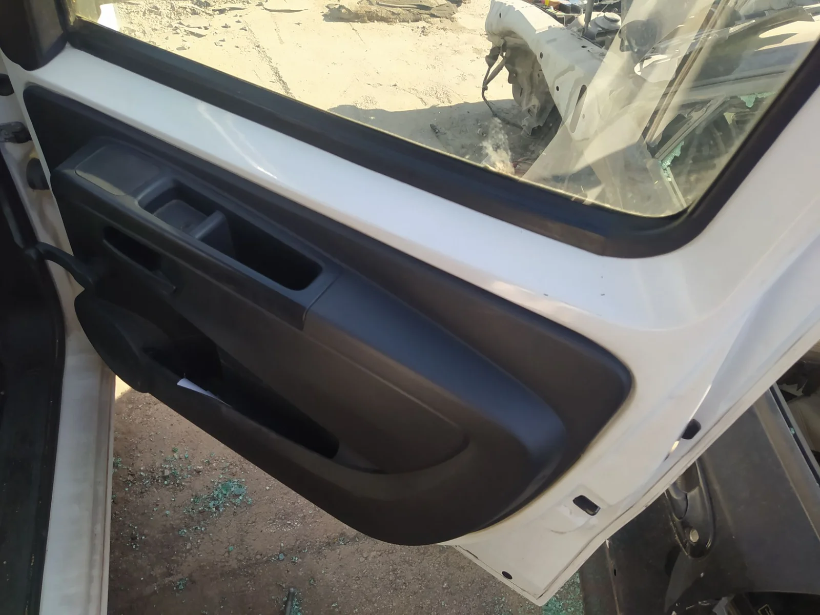Foto de ELEVALUNAS DELANTERO DERECHO FIAT III FIORINO (225) 1.3 16V JTD CAT (75 CV / 55 KW) referencia 0052148371