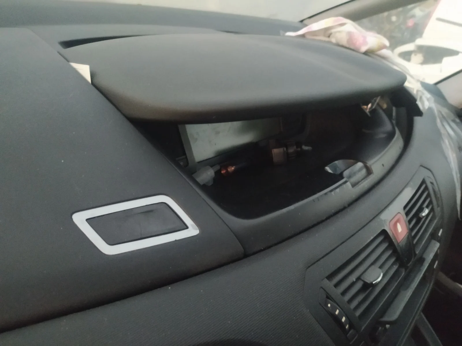 Foto de CUADRO INSTRUMENTOS CITROEN C4 PICASSO 1.6 HDi FAP (112 CV / 82 KW)