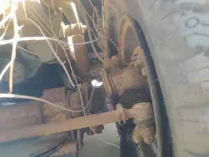 Foto de MANGUETA DELANTERA IZQUIERDA LAND ROVER ROVER SANTANA ROVER (14,42 CVF)