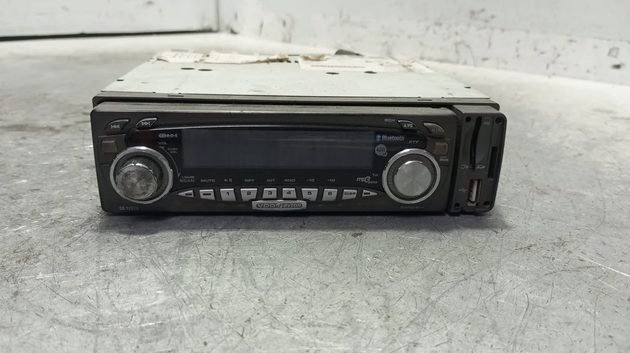 Foto de SISTEMA AUDIO / RADIO CD OTROS... MODELOS referencia CD 1537