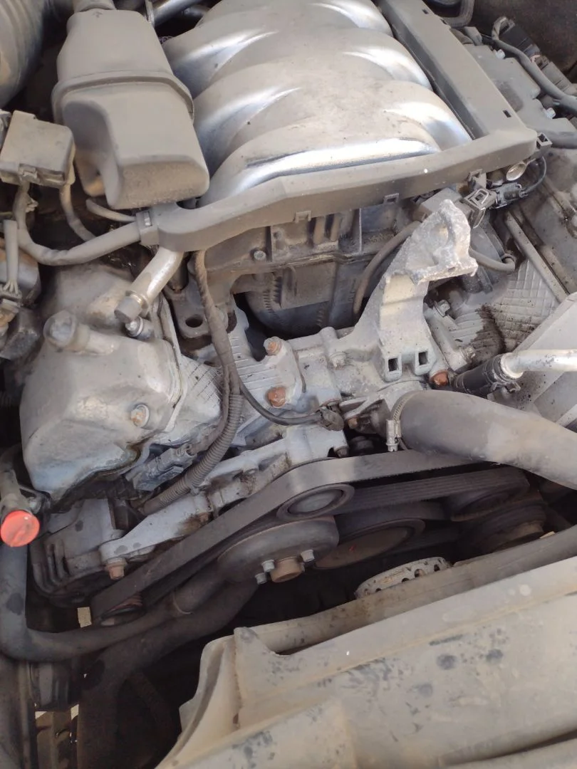 Foto de MOTOR ARRANQUE MERCEDES-BENZ CLK (BM 208) COUPE 3.2 V6 18V CAT (218 CV / 160 KW)