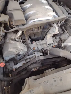 Foto de MOTOR ARRANQUE MERCEDES-BENZ CLK (BM 208) COUPE 3.2 V6 18V CAT (218 CV / 160 KW)