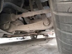 Foto de BRAZO SUSPENSION DELANTERO IZQUIERDO AUDI A4 BERLINA (8K2) 2.0 16V TDI (143 CV / 105 KW)
