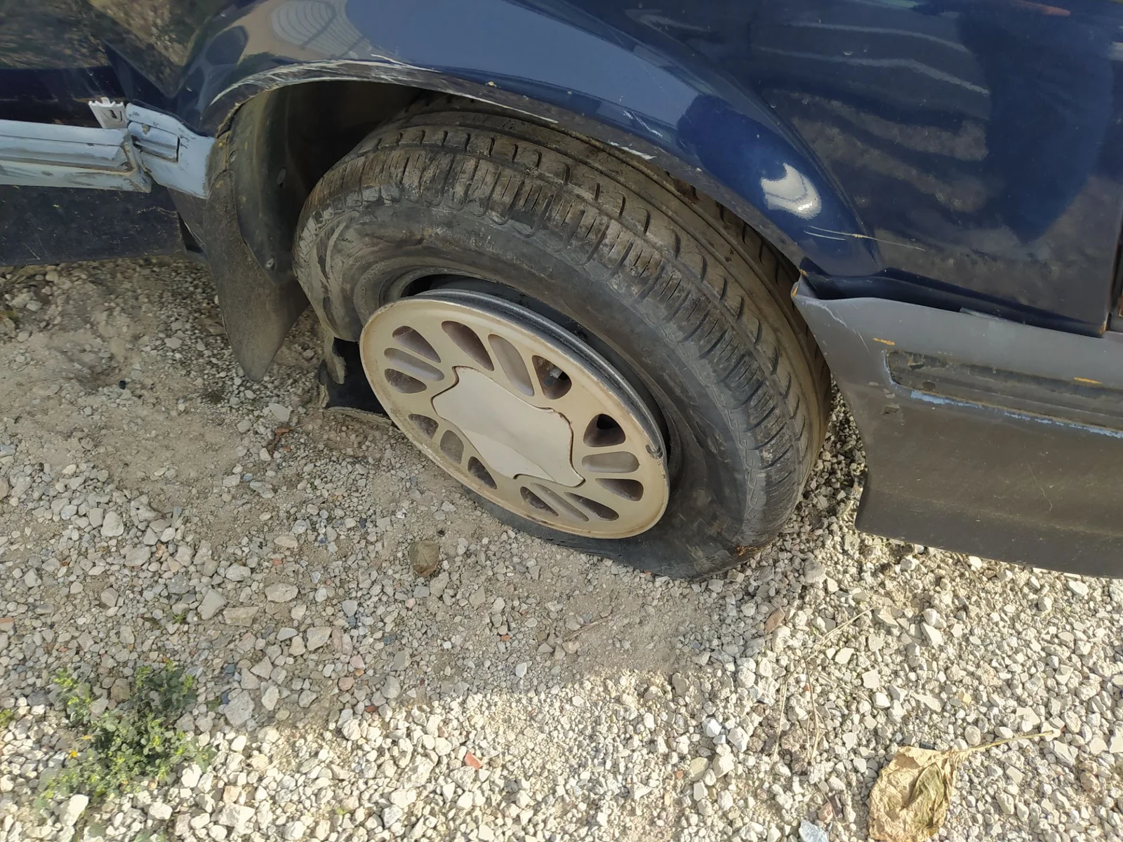 Foto de TRANSMISION DELANTERA DERECHA CHRYSLER VOYAGER GS 2.5 Turbodiesel (116 CV / 85 KW)