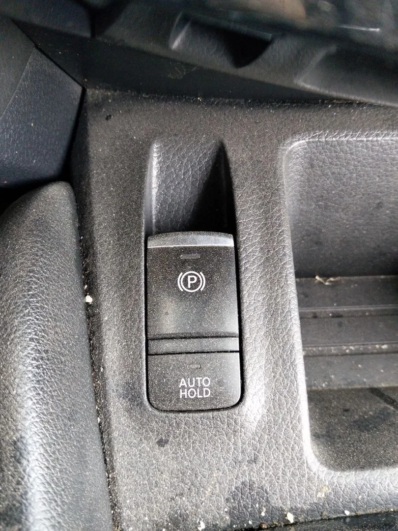 Foto de FRENO DE MANO ELECTRICO NISSAN QASHQAI (J11E) 1.2 16V CAT (116 CV / 85 KW)