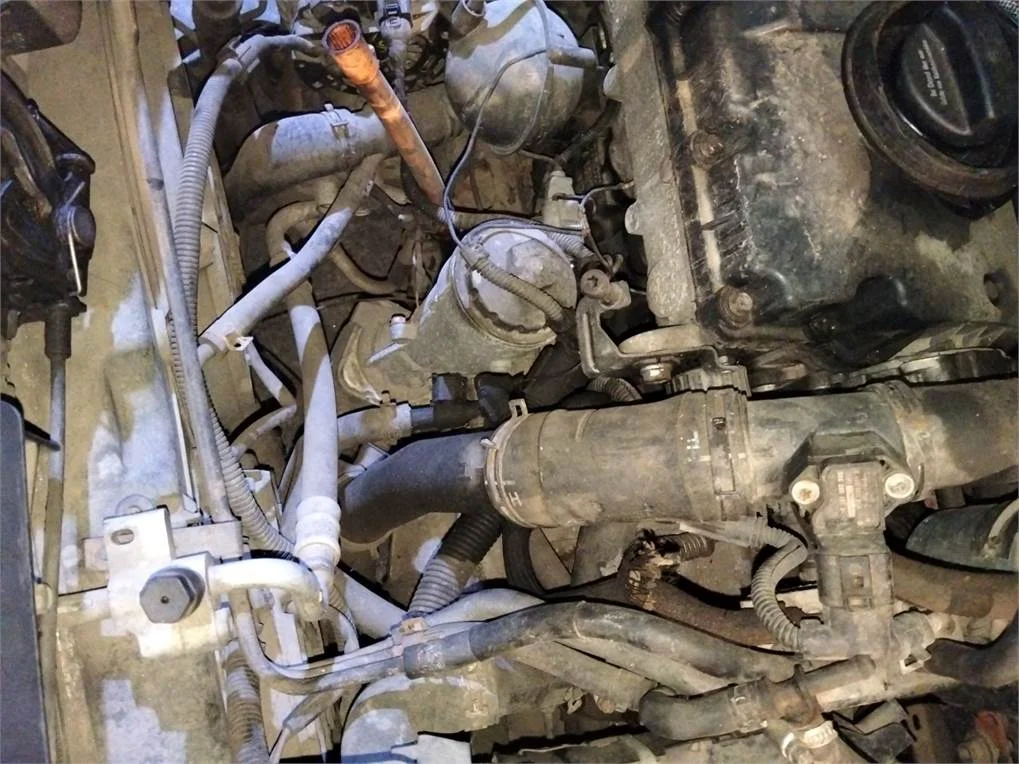 Foto de MANGUERAS INTERCOOLER SEAT ALHAMBRA (7V9)