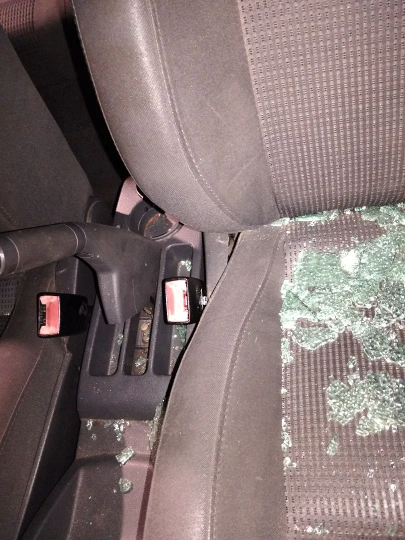 Foto de ENGANCHE CINTURON DELANTERO IZQUIERDO VOLKSWAGEN POLO IV (9N1)
