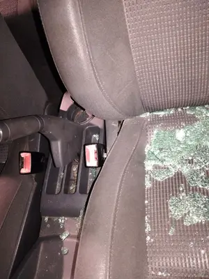 Foto de ENGANCHE CINTURON DELANTERO IZQUIERDO VOLKSWAGEN POLO IV (9N1)