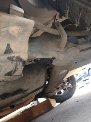 Foto de PUENTE TRASERO CITROEN C3 PICASSO 1.6 16V (120 CV / 88 KW)