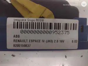 Foto de ABS RENAULT ESPACE IV (JK0) referencia 8200159837 foto 10