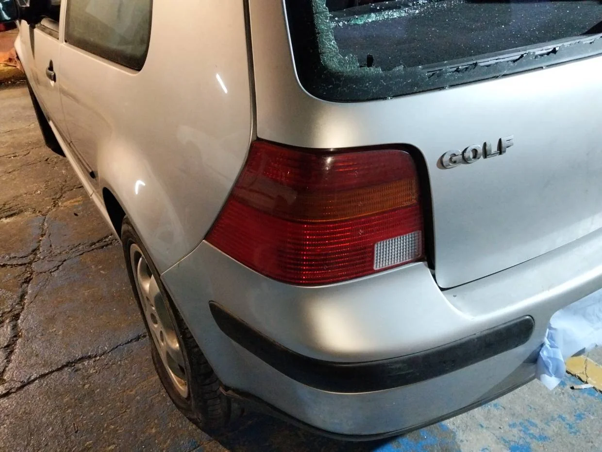 Foto de PILOTO TRASERO IZQUIERDO VOLKSWAGEN GOLF IV BERLINA (1J1)(10.1997)