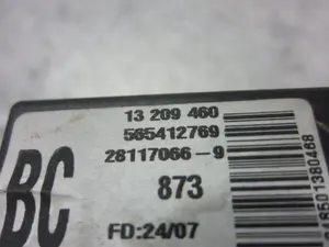 Foto de PANTALLA MULTIFUNCION OPEL CORSA D 1.2 16V CAT (Z 12 XEP / LB4) (80 CV / 59 KW) referencia 565412769 foto 3