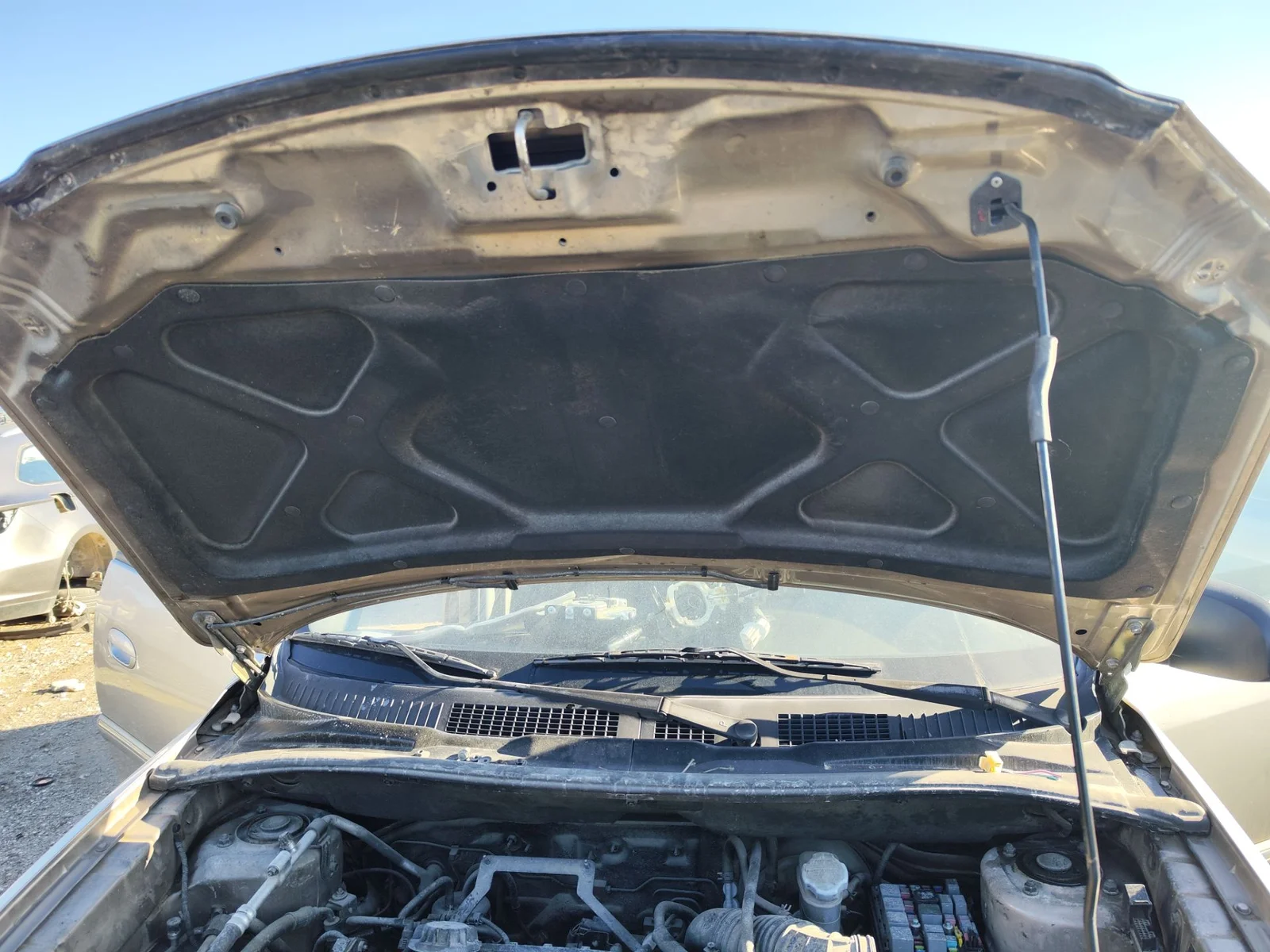 Foto de CAPO KIA CARENS (RS) 1.8 16V CAT (126 CV / 93 KW)