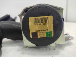 Foto de CINTURON SEGURIDAD DELANTERO DERECHO FORD FOCUS C-MAX (CAP)(2003) 1.8 TDCi Turbodiesel CAT (116 CV / 85 KW) referencia 601597400E foto 2
