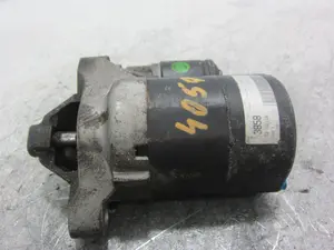 Foto de MOTOR ARRANQUE RENAULT CLIO II FASE I (B/CB0) 1.2  (58 CV / 43 KW) referencia 3858
