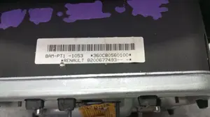 Foto de AIRBAG DELANTERO IZQUIERDO RENAULT CLIO III 1.2 16V (75 CV / 55 KW) referencia 8200677493 foto 4