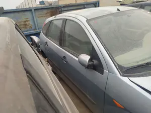 Foto de RETROVISOR DERECHO FORD FOCUS BERLINA (CAK) 1.8 TDDI Turbodiesel CAT (90 CV / 66 KW) referencia 1347098