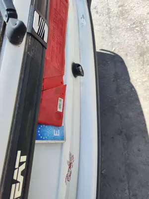 Foto de PANEL TRASERO SEAT IBIZA (6K1) 1.4  (60 CV / 44 KW)