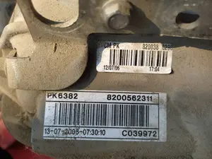 Foto de CAJA CAMBIOS RENAULT LAGUNA II (BG0) referencia PK6382 foto 9