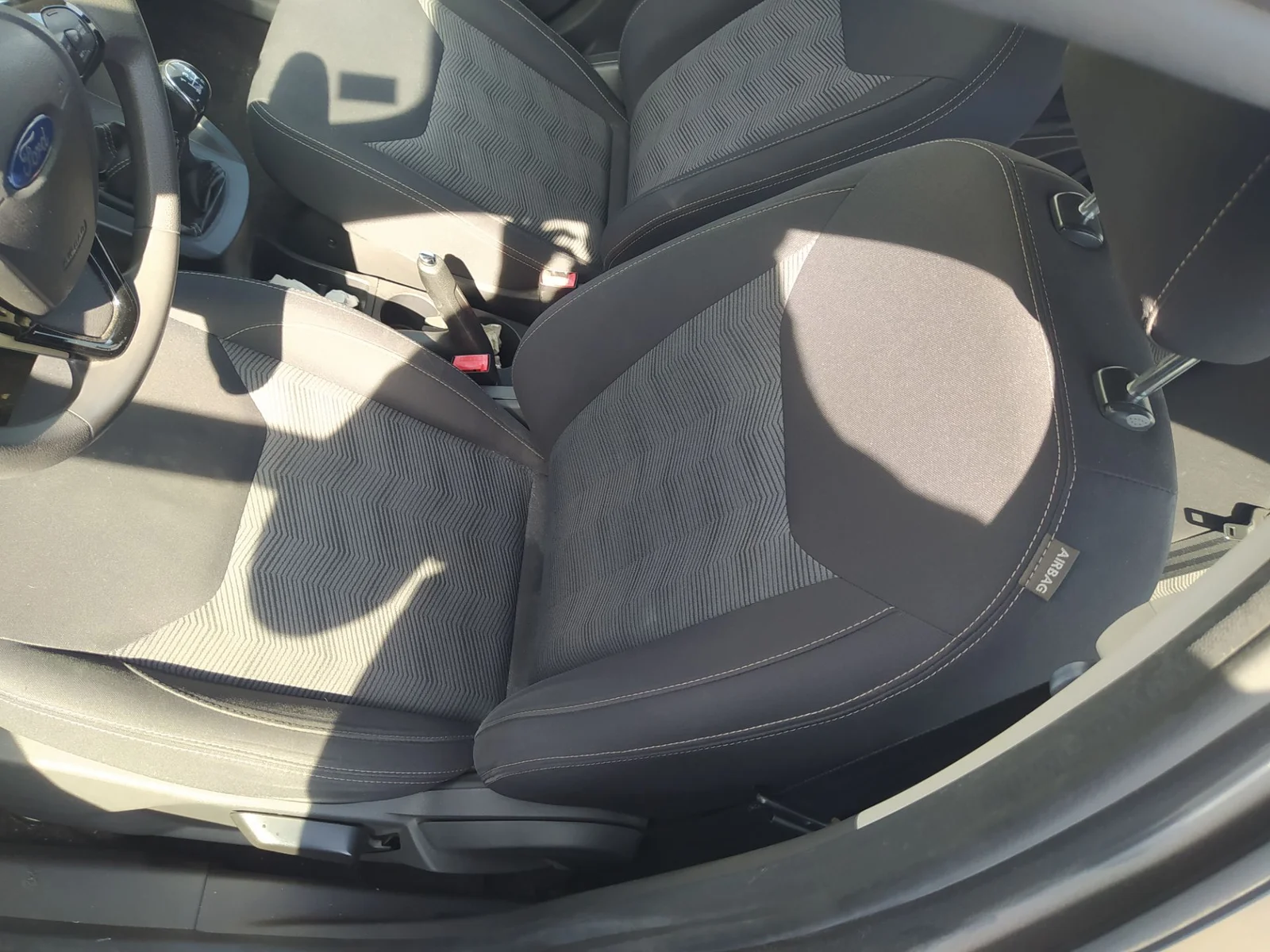Foto de AIRBAG LATERAL IZQUIERDO FORD KA+ (CDU) 1.2 Ti-VCT CAT (86 CV / 63 KW) referencia 2025734